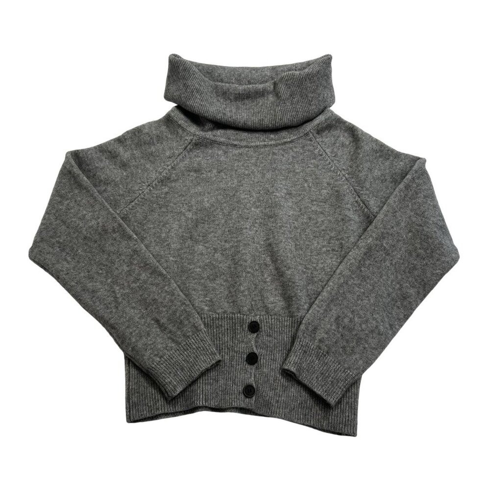 FM2050 Versa Knit Sweater in Grey